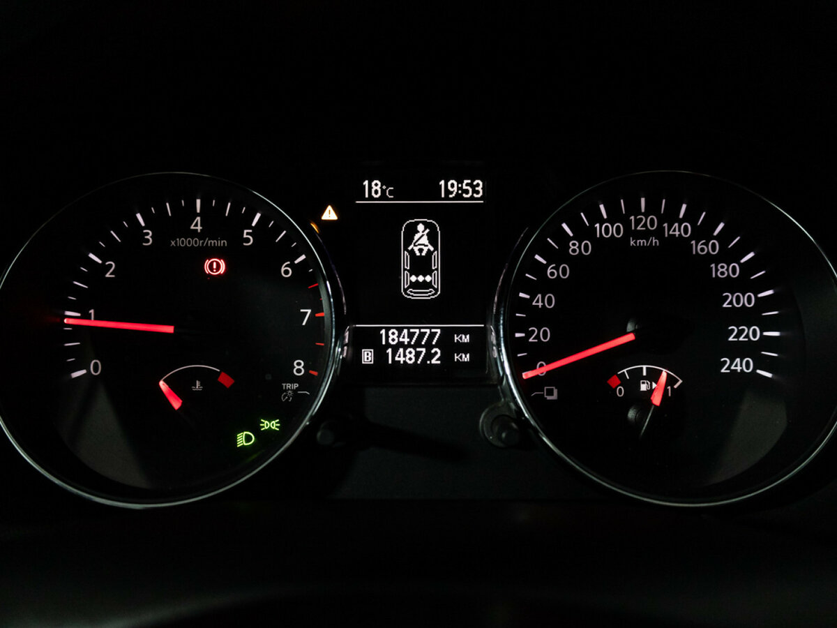 Nissan Qashqai 2010