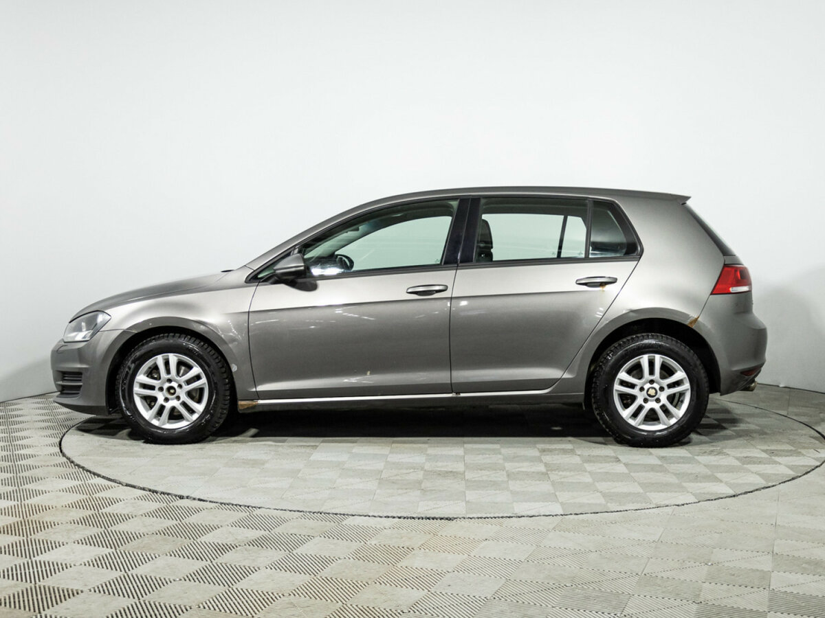 Volkswagen Golf 2013