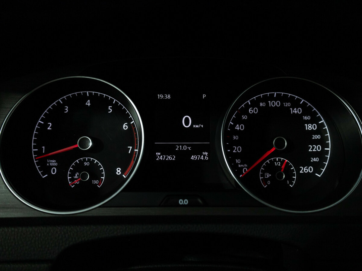 Volkswagen Golf 2013