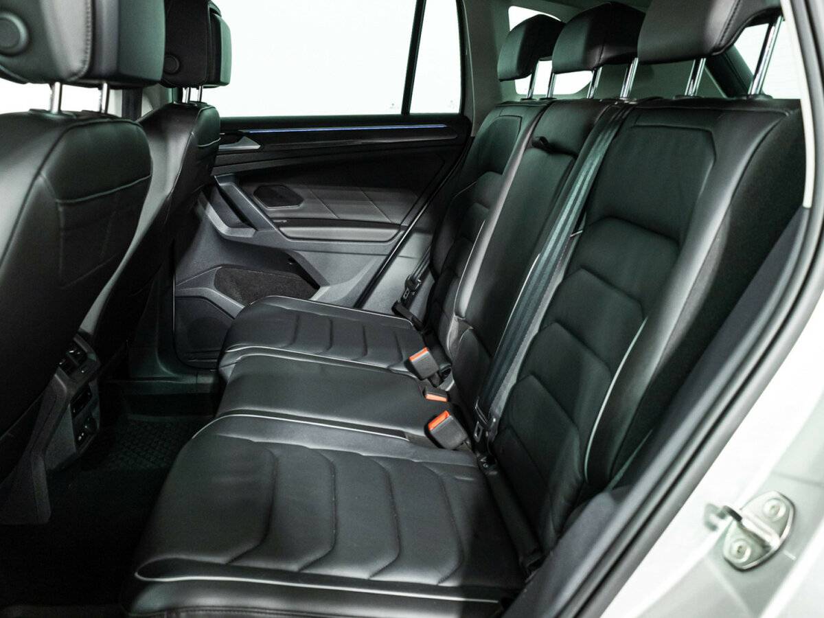 Volkswagen Tiguan 2021
