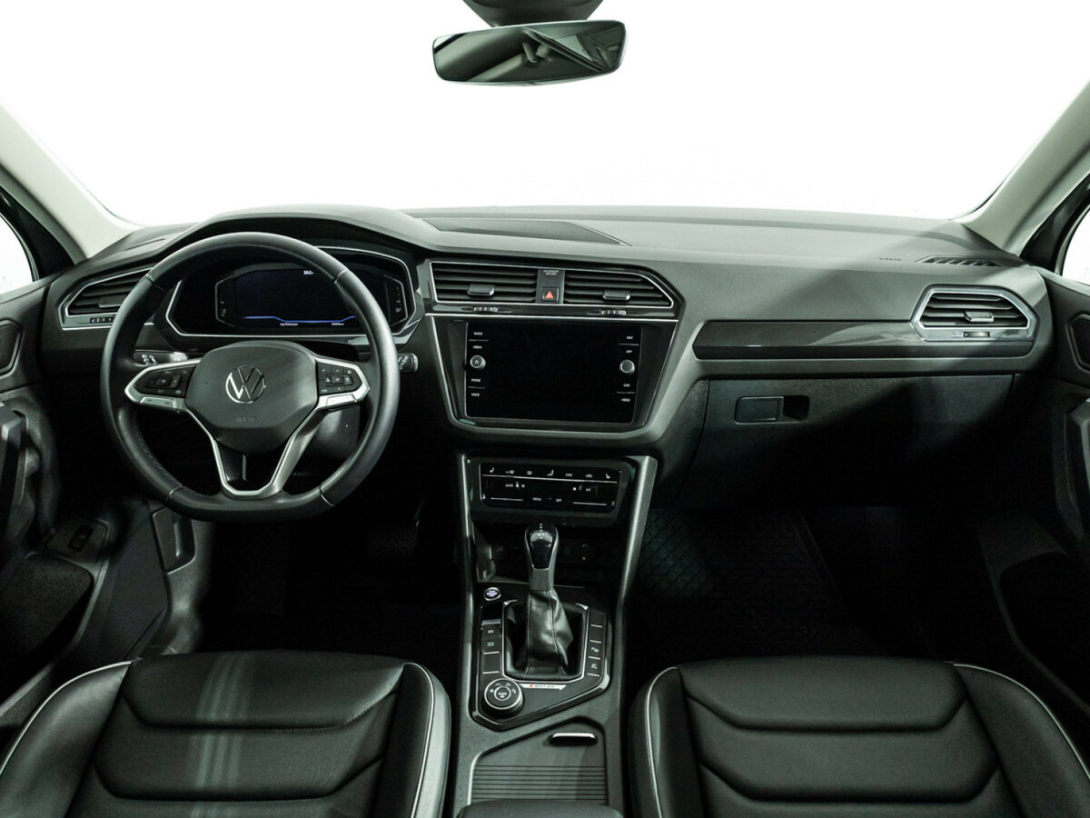 Volkswagen Tiguan 2021