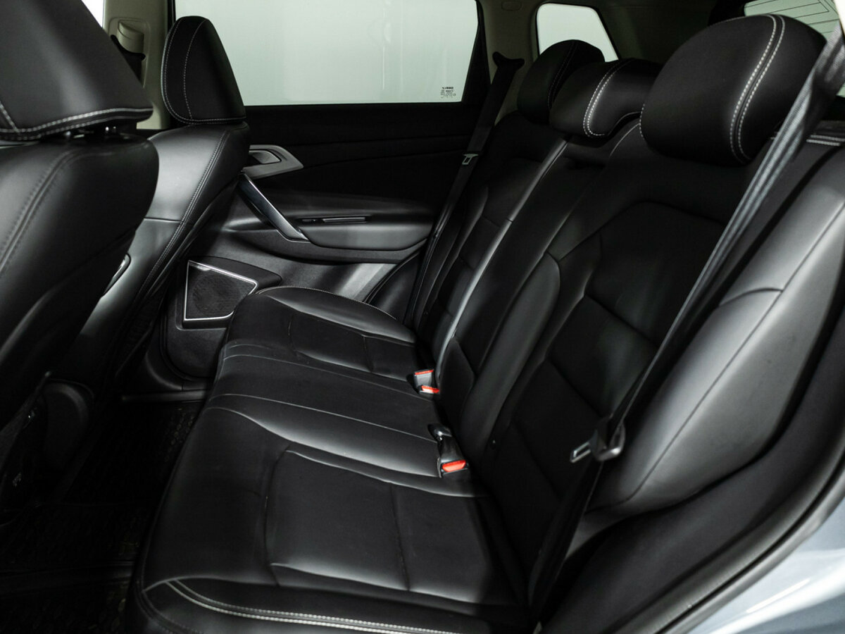Geely Atlas 2021