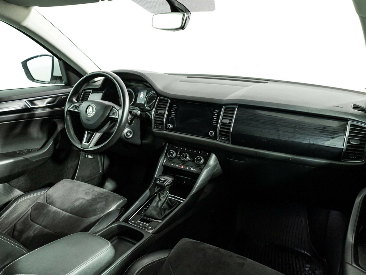 Skoda Kodiaq 2017