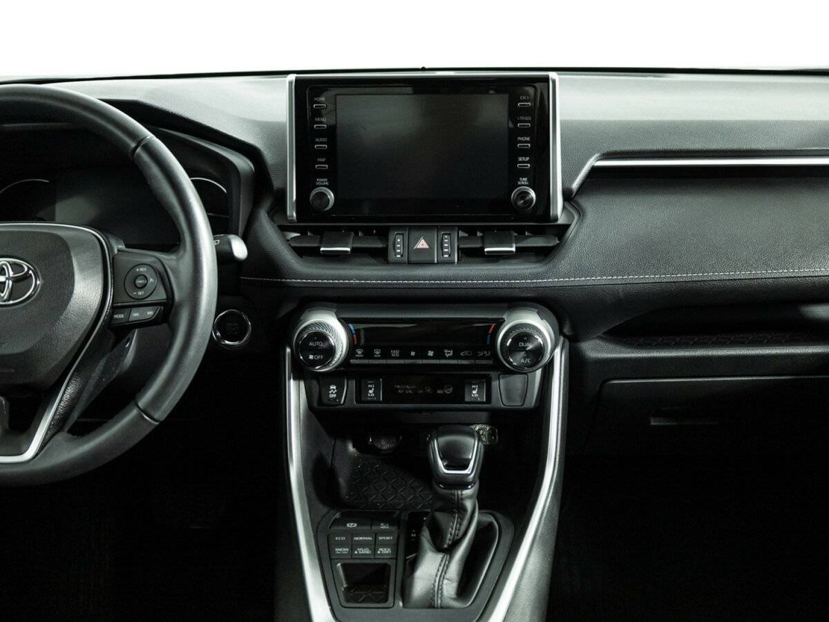 Toyota RAV4 2021