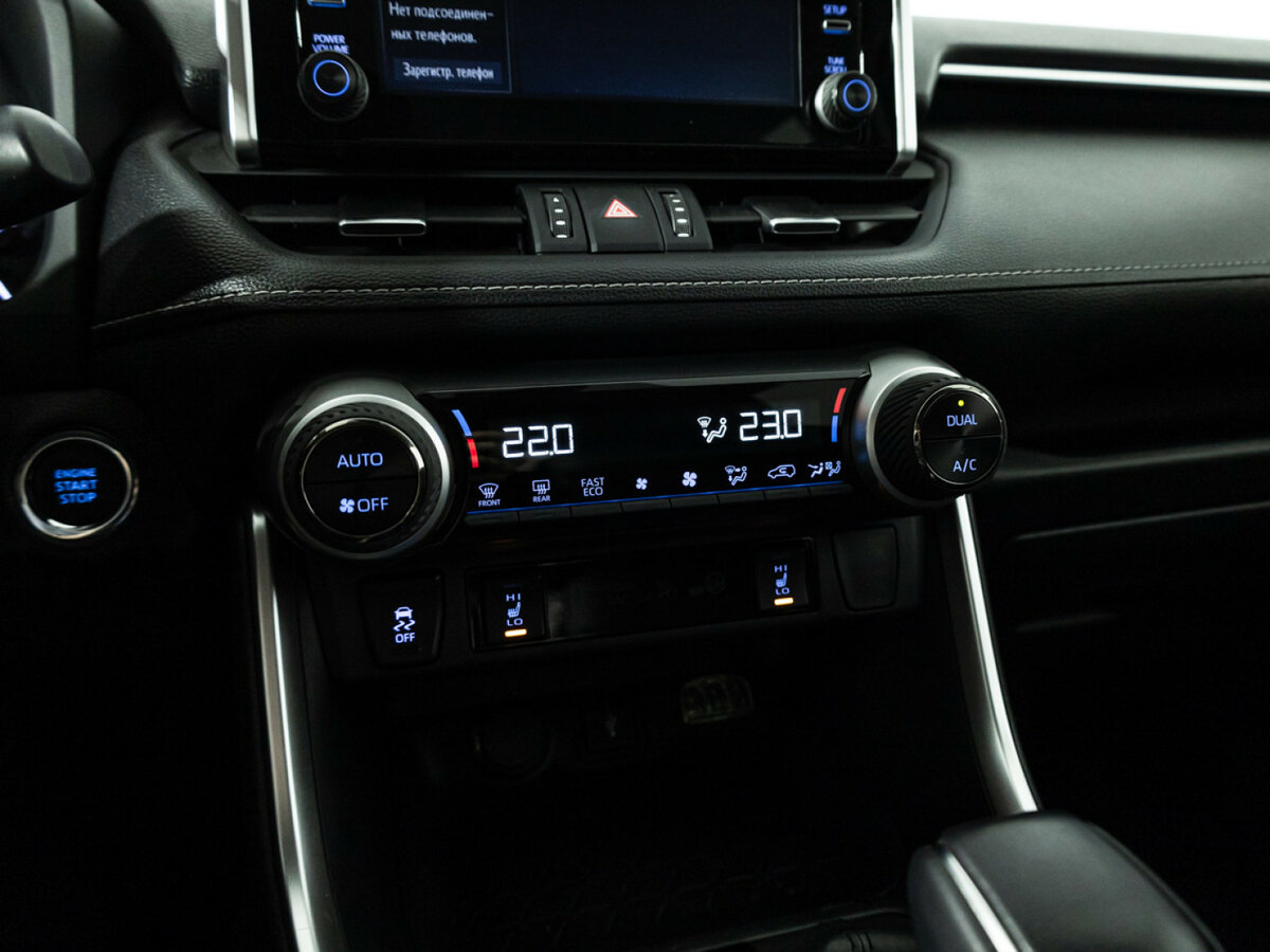 Toyota RAV4 2021