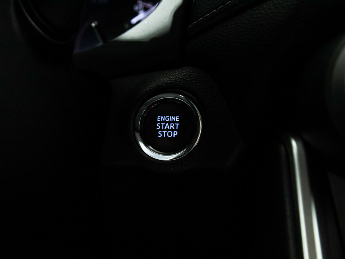Toyota RAV4 2021
