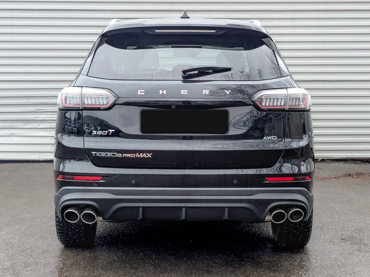 Chery Tiggo 8 Pro Max