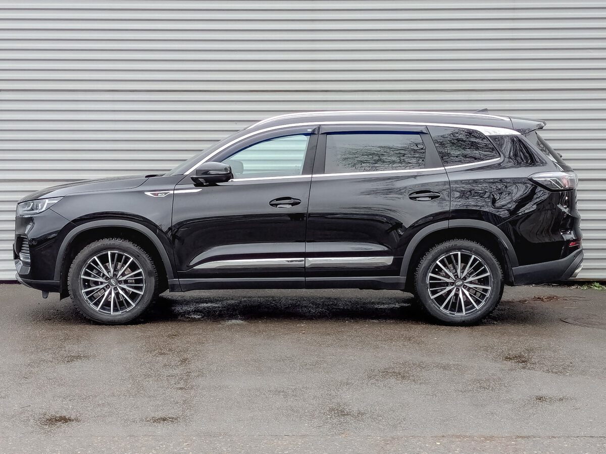 Chery Tiggo 8 Pro Max