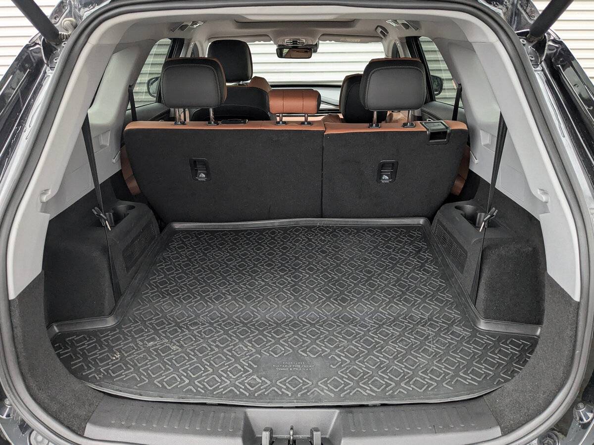 Chery Tiggo 8 Pro Max 2022