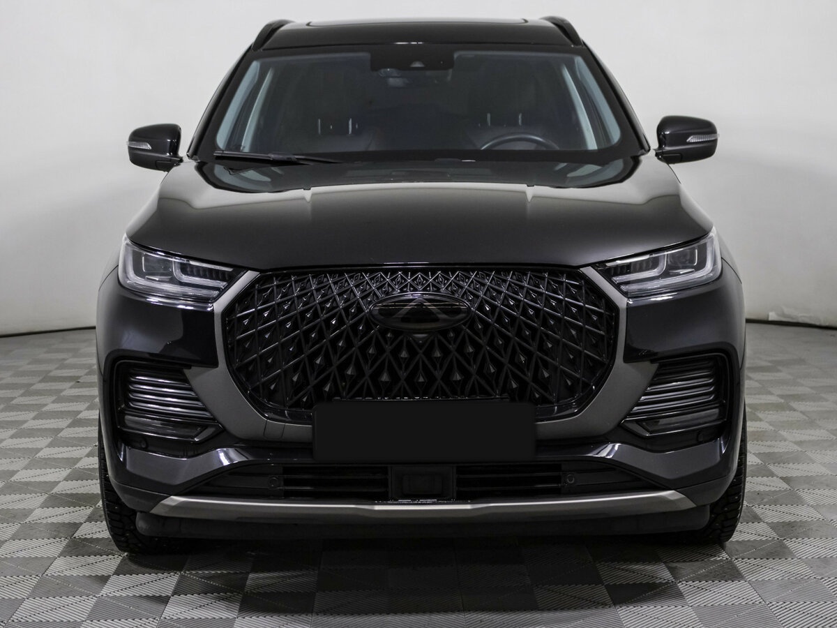 Chery Tiggo 8 Pro Max