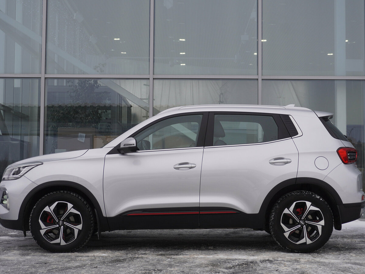 Chery Tiggo 4