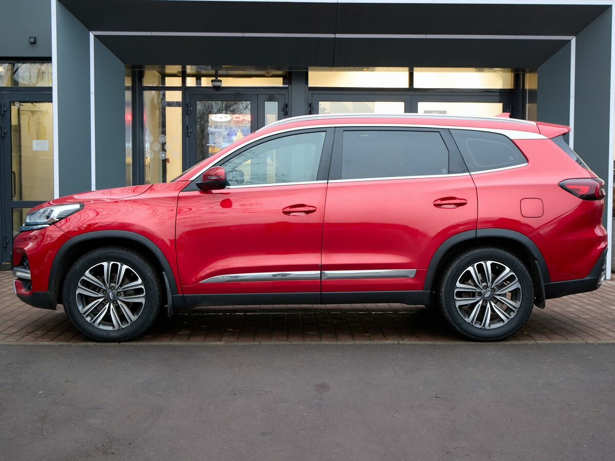 Chery Tiggo 8 2020