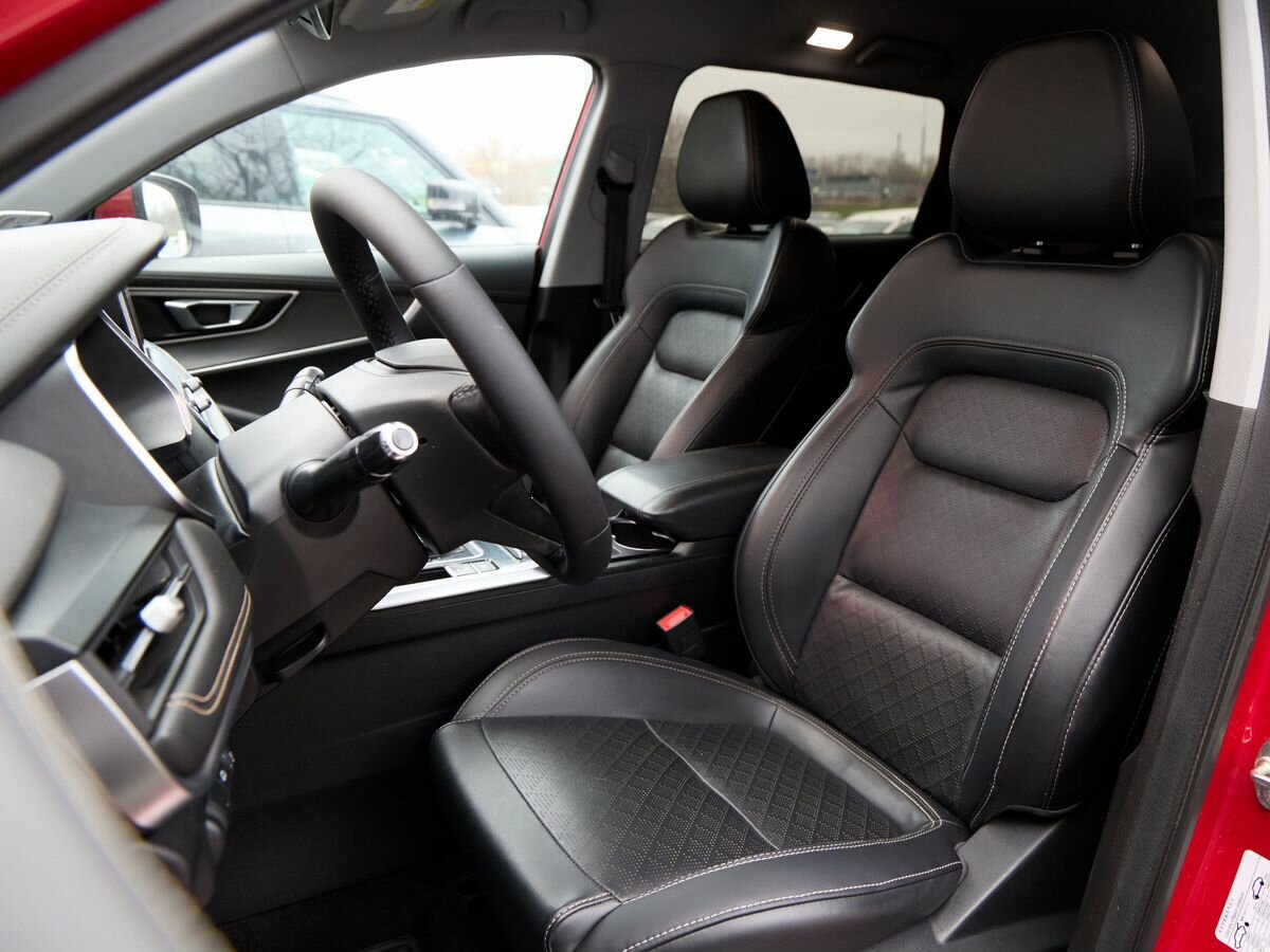 Chery Tiggo 8 2020