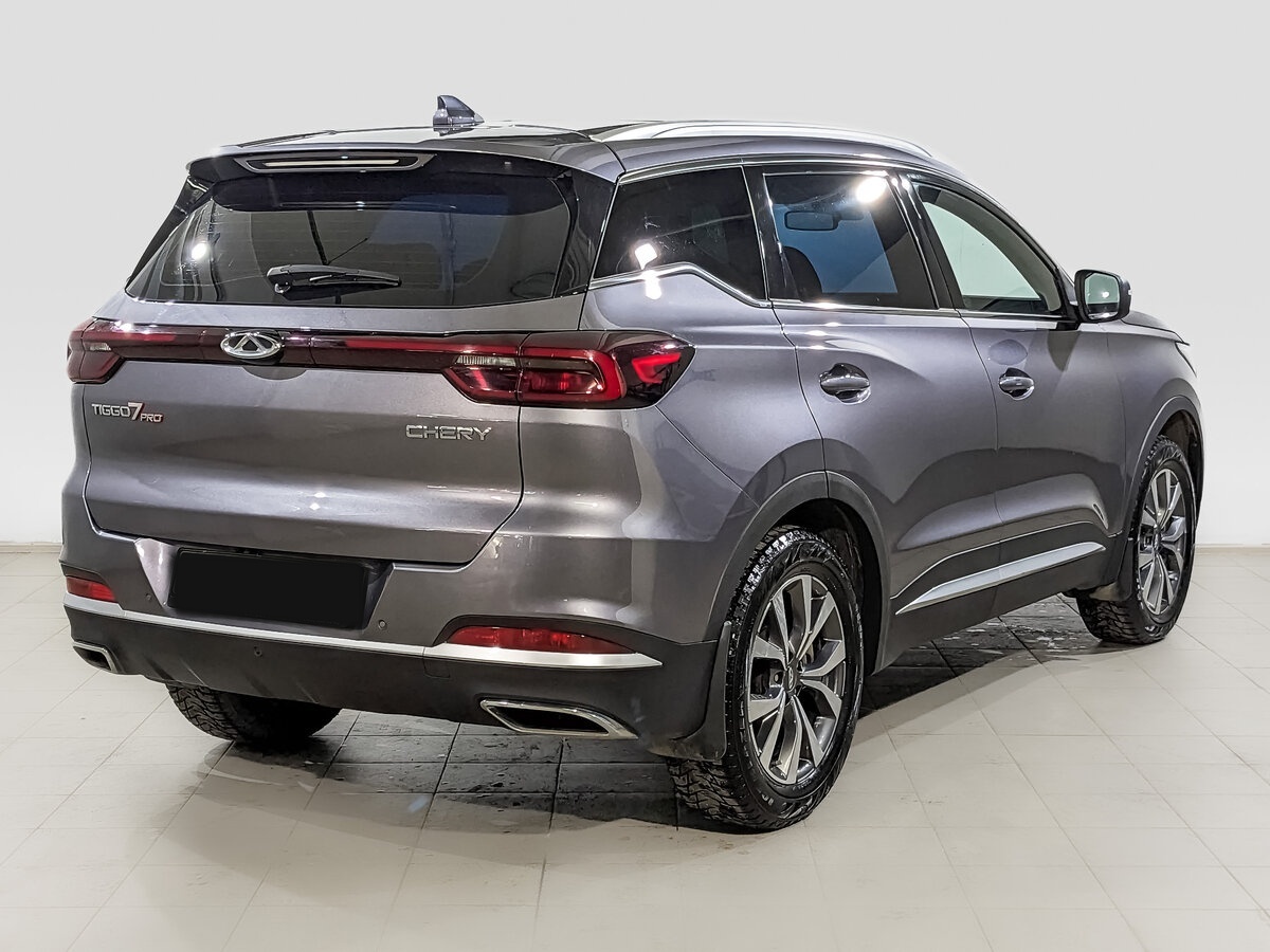 Chery Tiggo 7 Pro