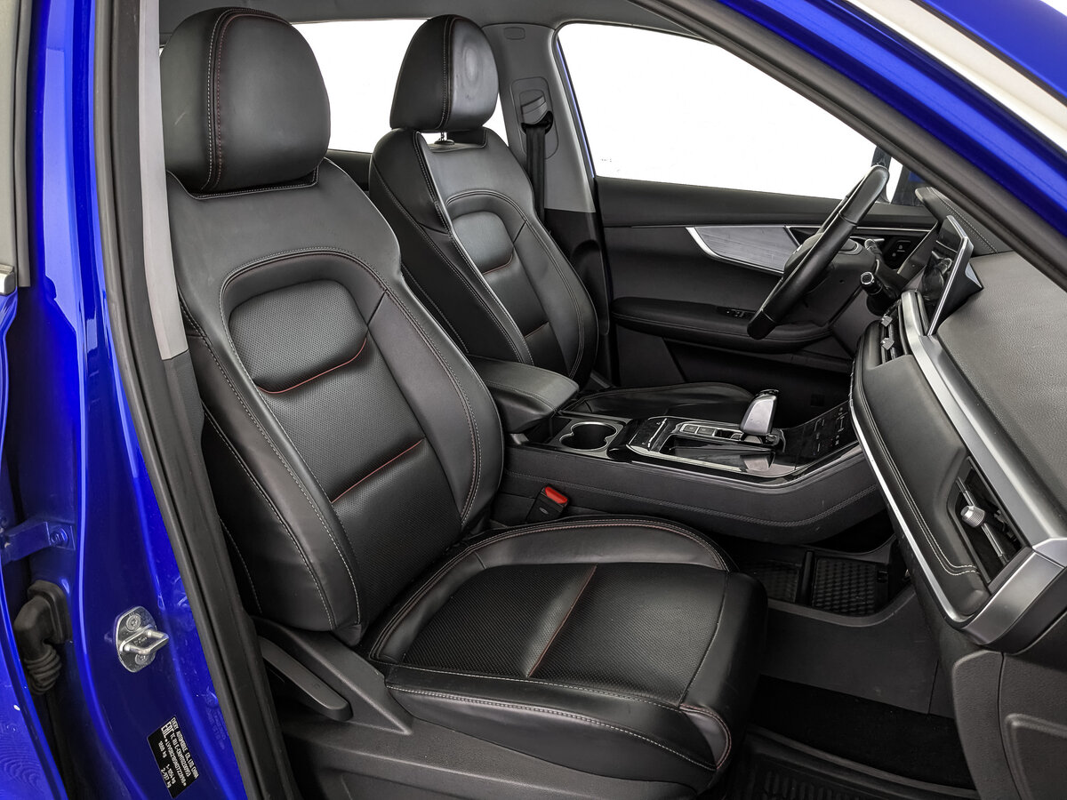 Chery Tiggo 7 Pro 2022