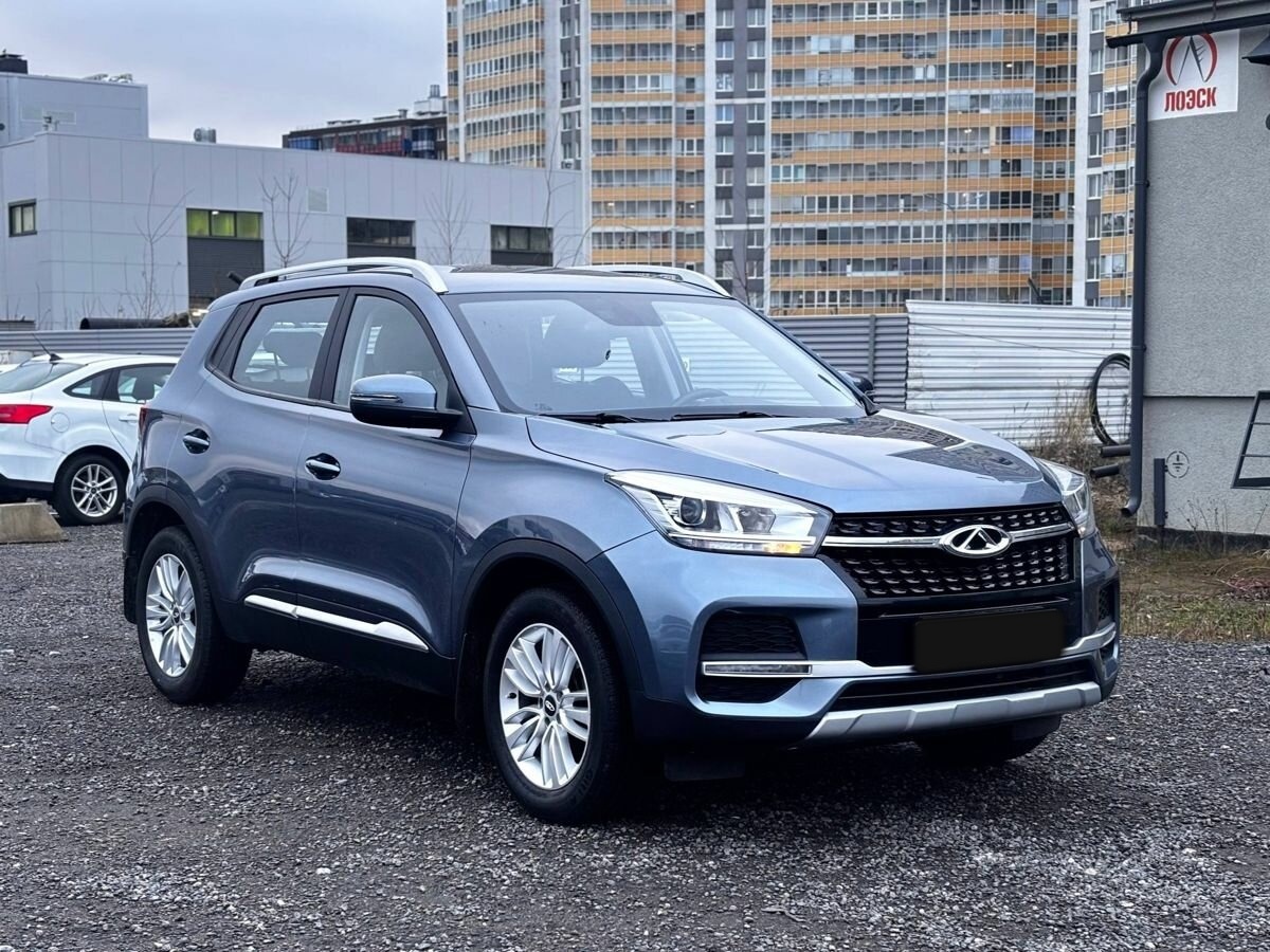 Chery Tiggo 4