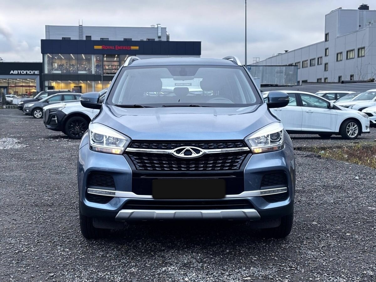 Chery Tiggo 4