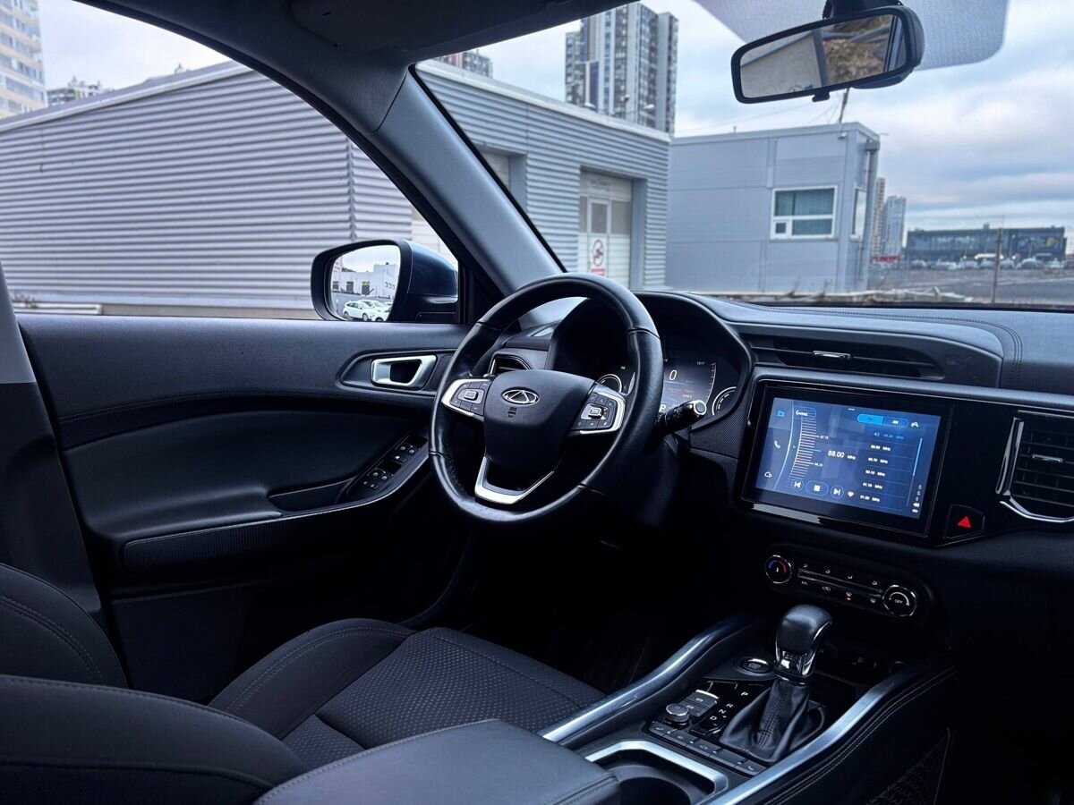 Chery Tiggo 4
