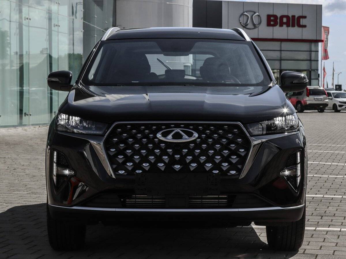 Chery Tiggo 7 Pro Max 2024