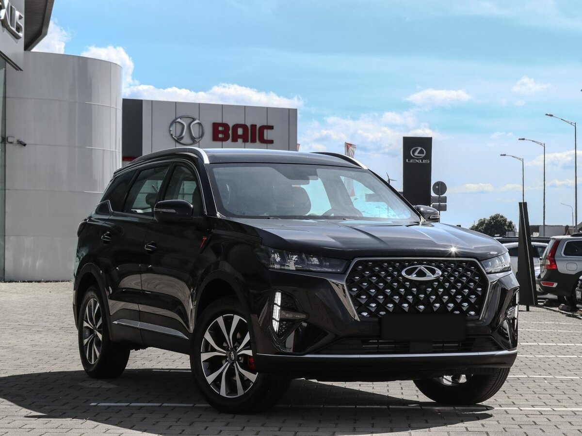 Chery Tiggo 7 Pro Max 2024