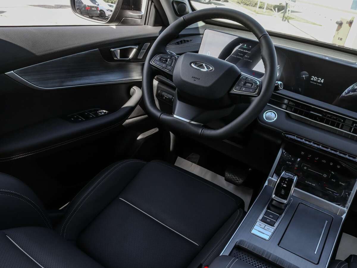 Chery Tiggo 7 Pro Max 2024