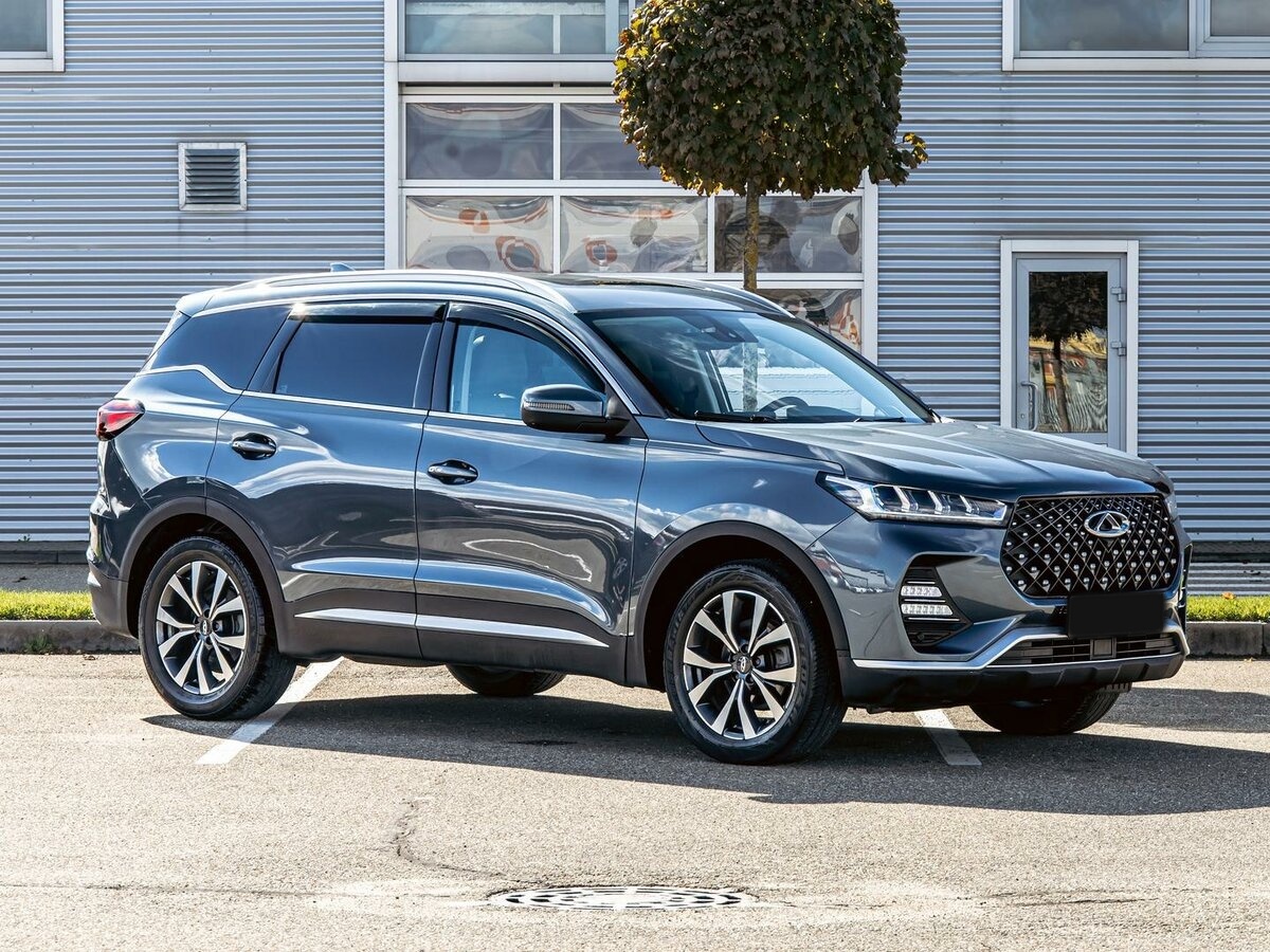 Chery Tiggo 7 Pro