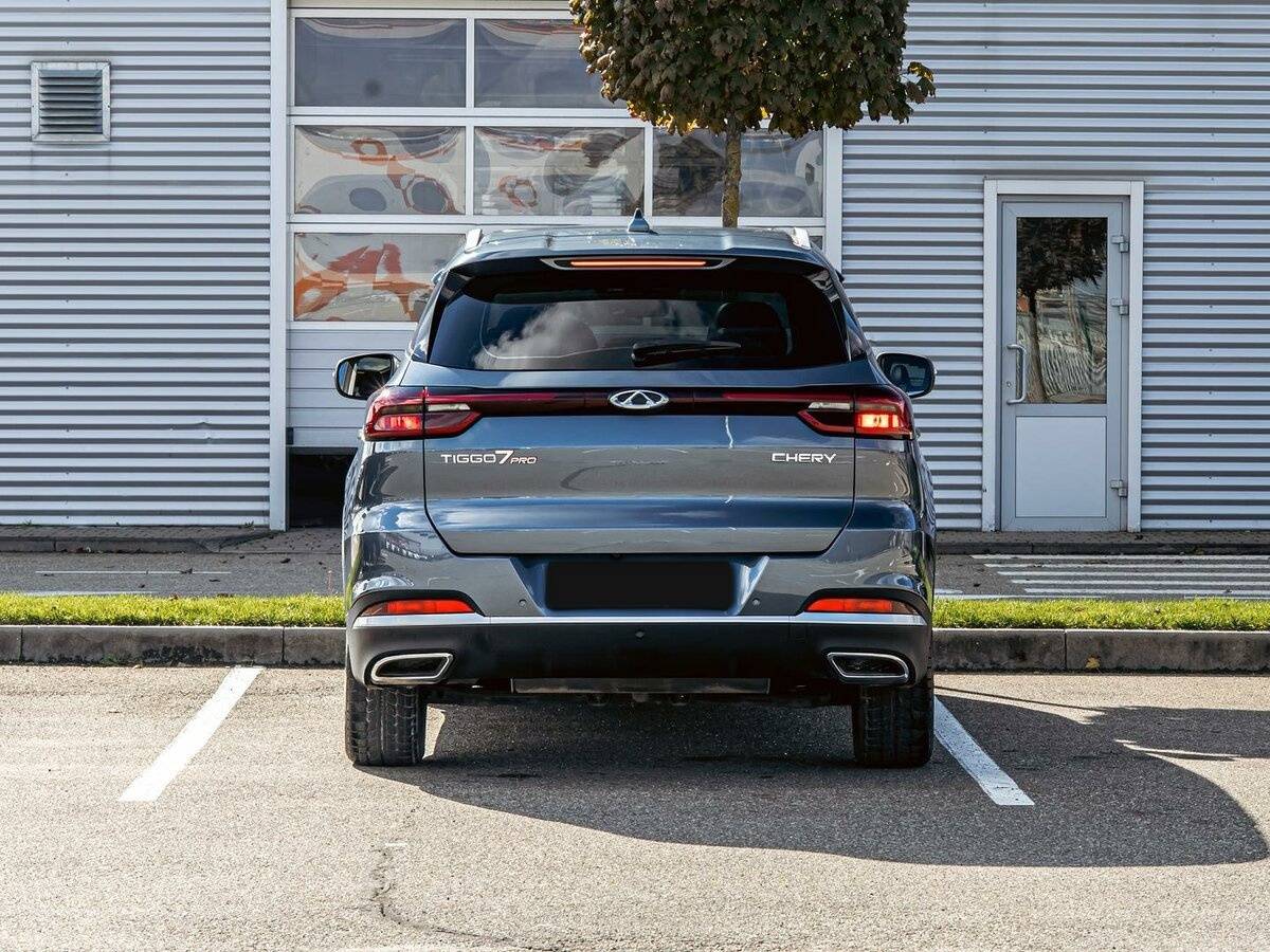 Chery Tiggo 7 Pro