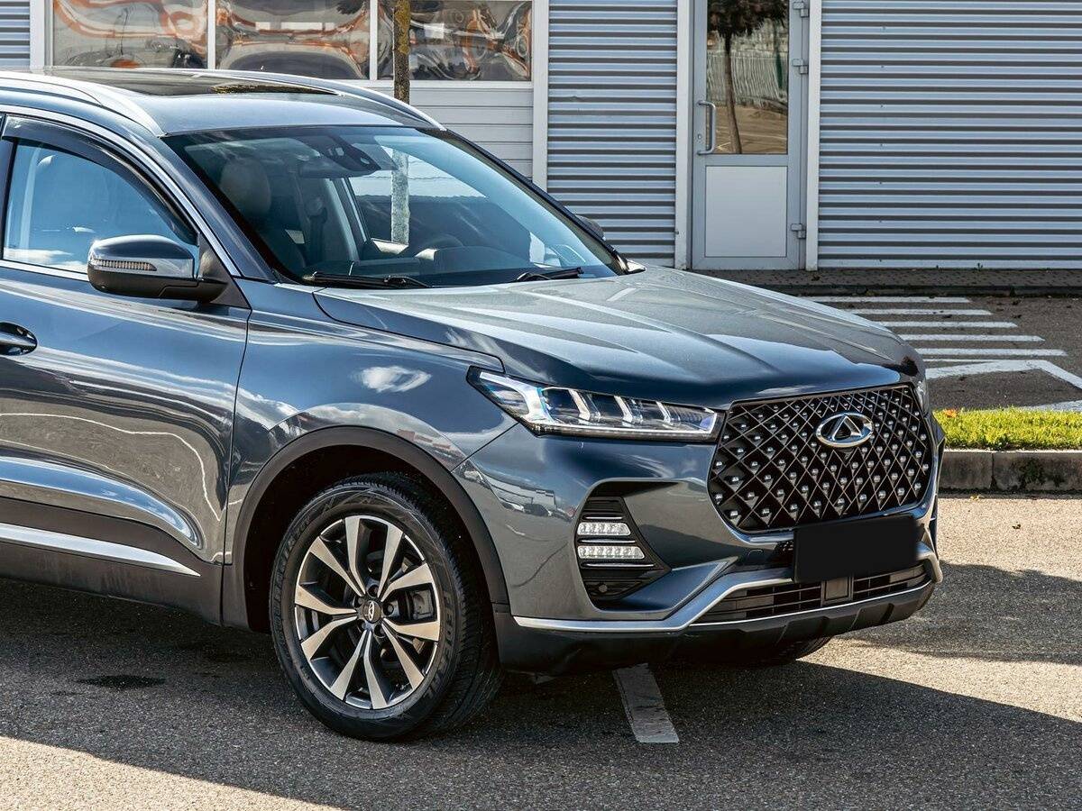 Chery Tiggo 7 Pro