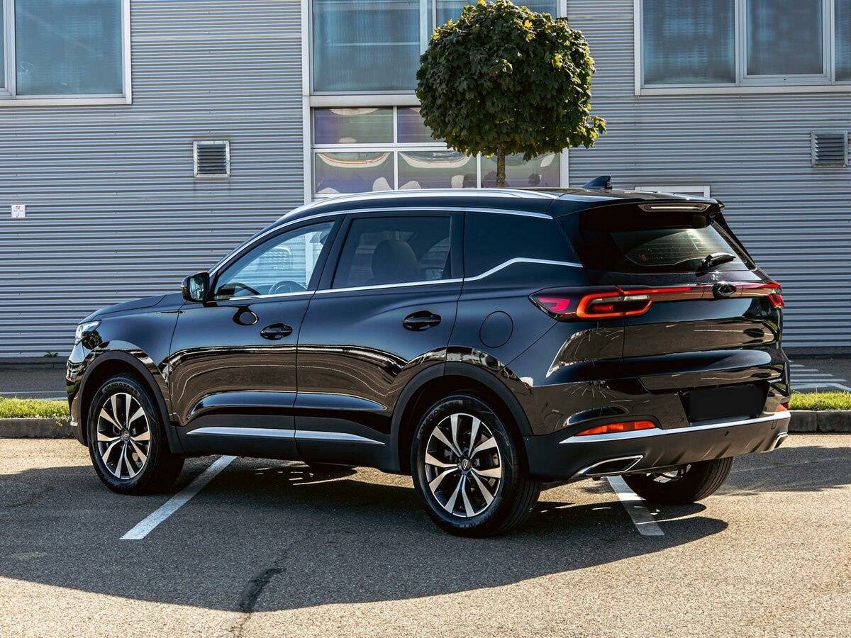 Chery Tiggo 7 Pro