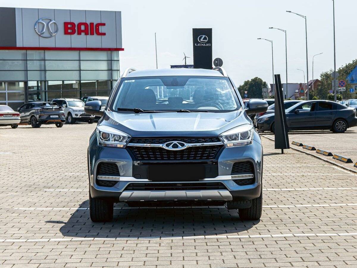 Chery Tiggo 4