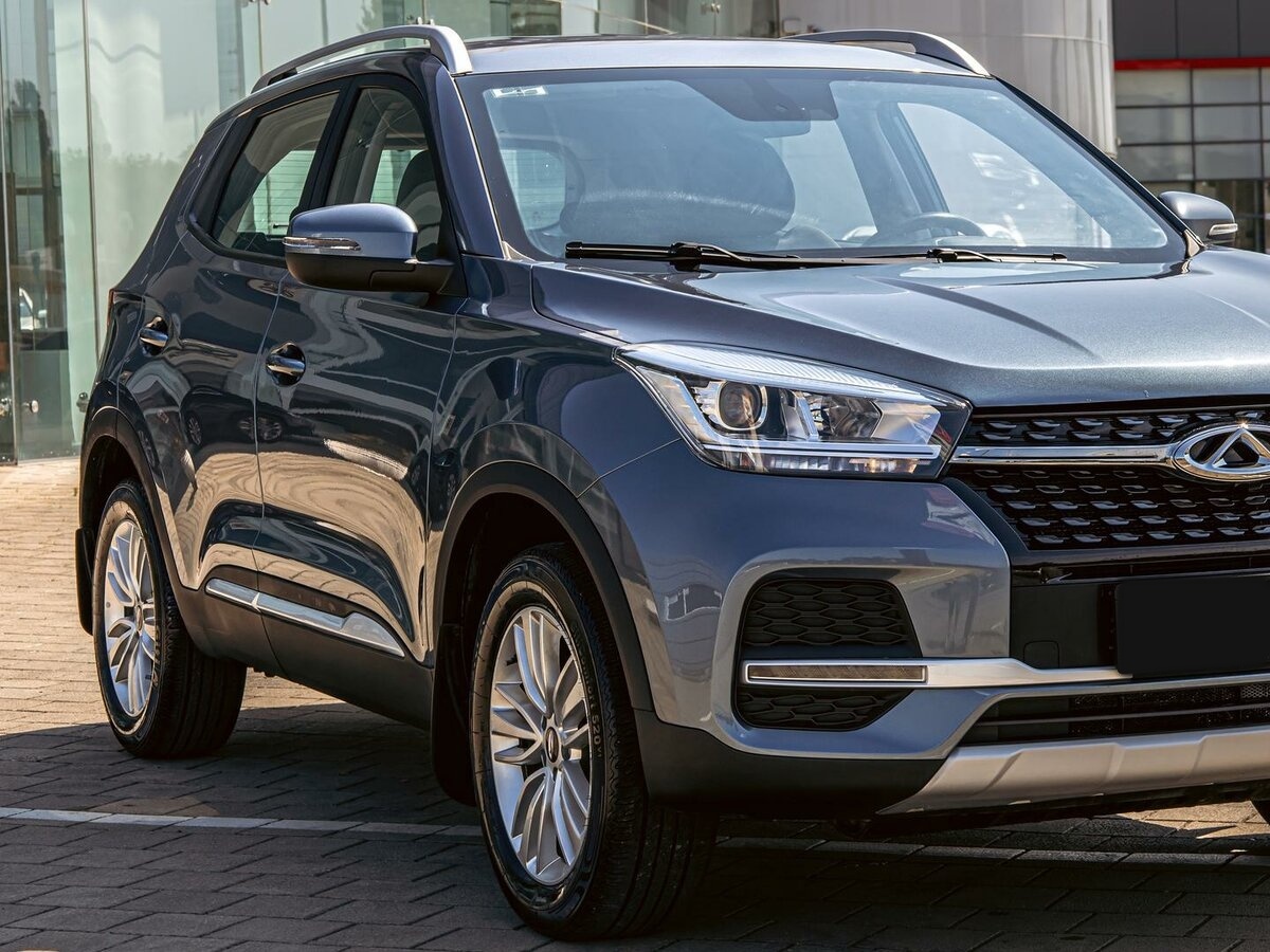 Chery Tiggo 4