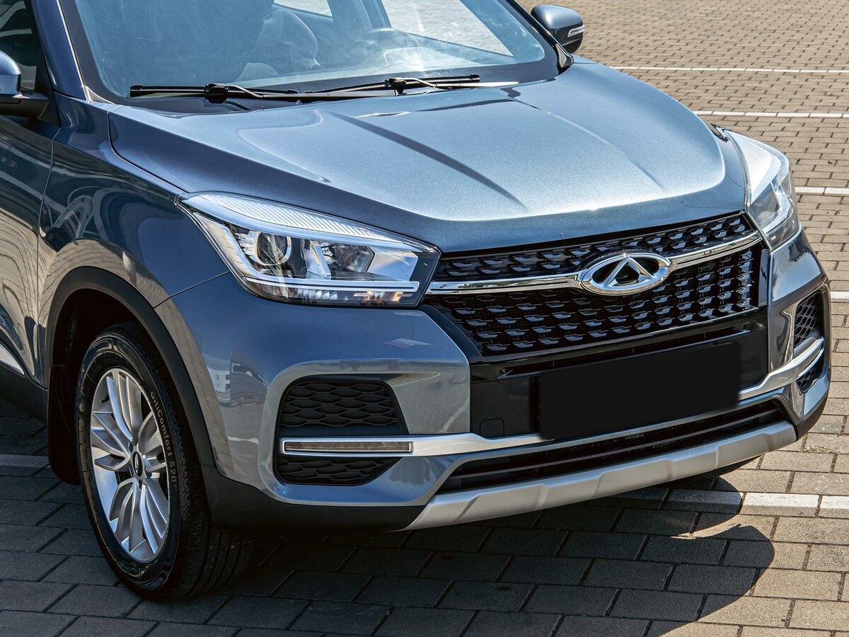 Chery Tiggo 4