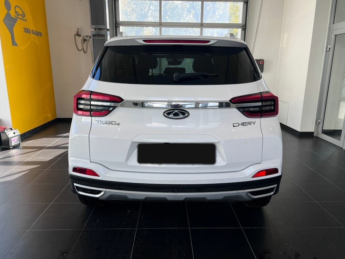 Chery Tiggo 4