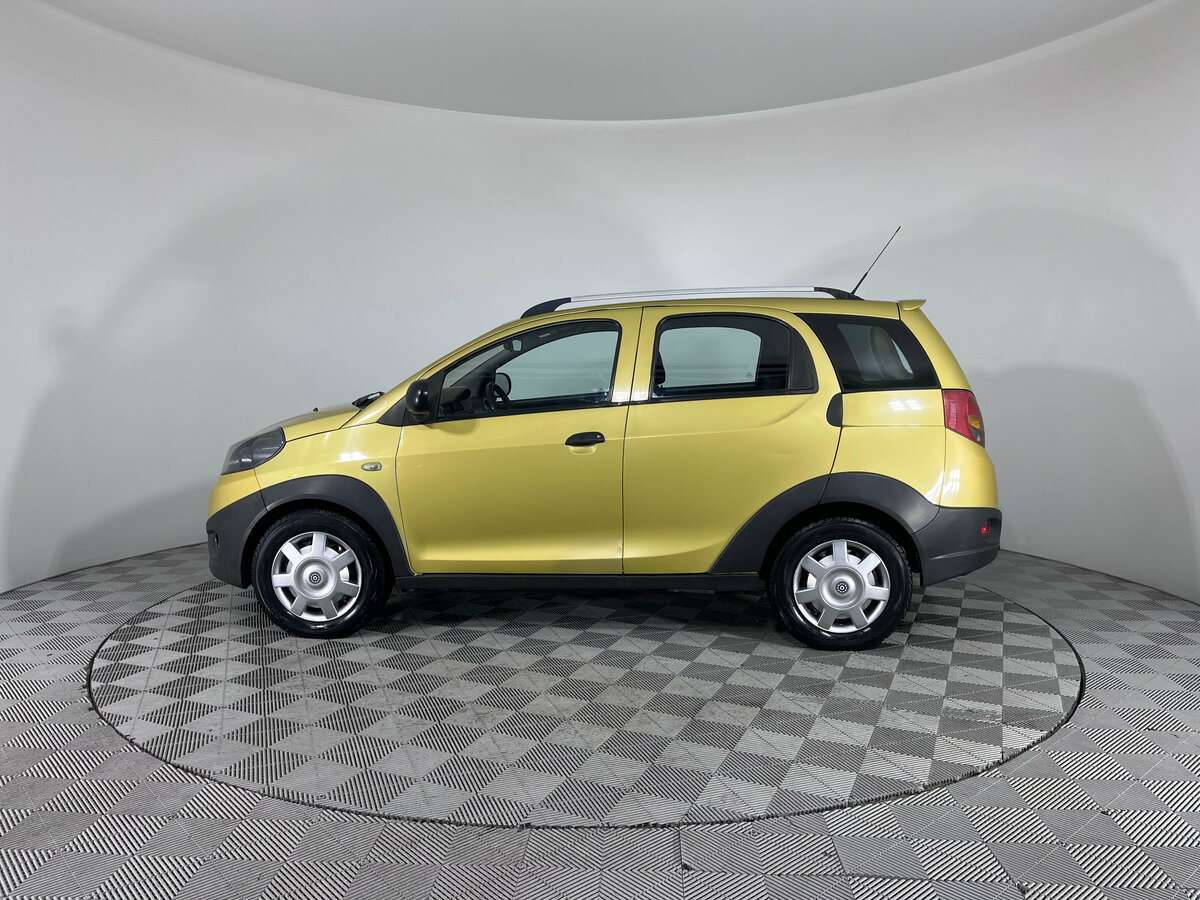 Chery IndiS (S18D)