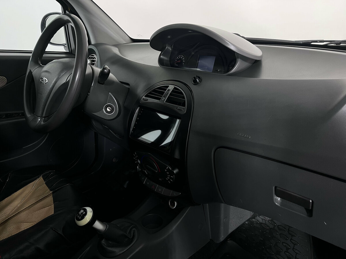 Chery IndiS (S18D) 2011