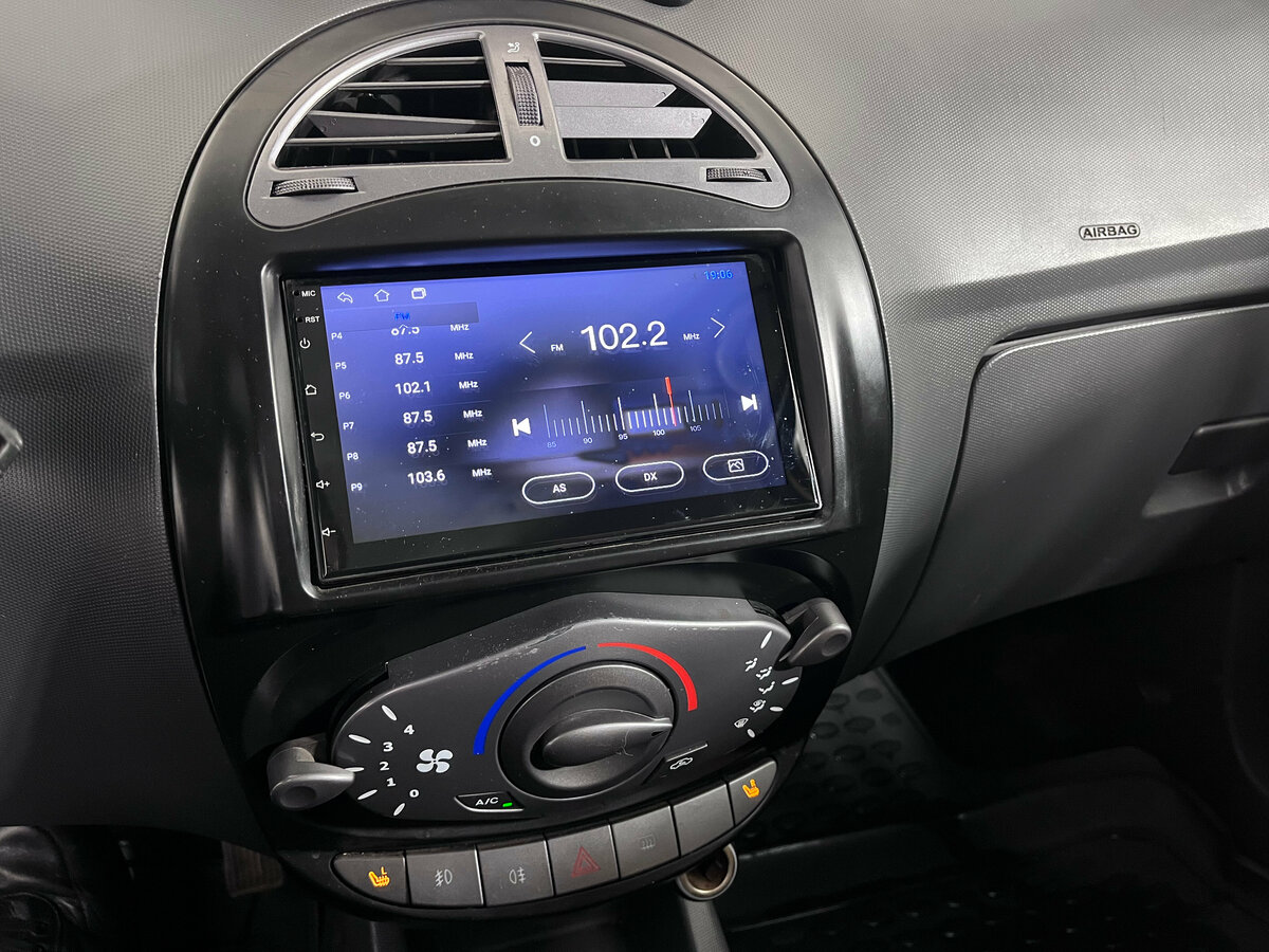 Chery IndiS (S18D) 2011