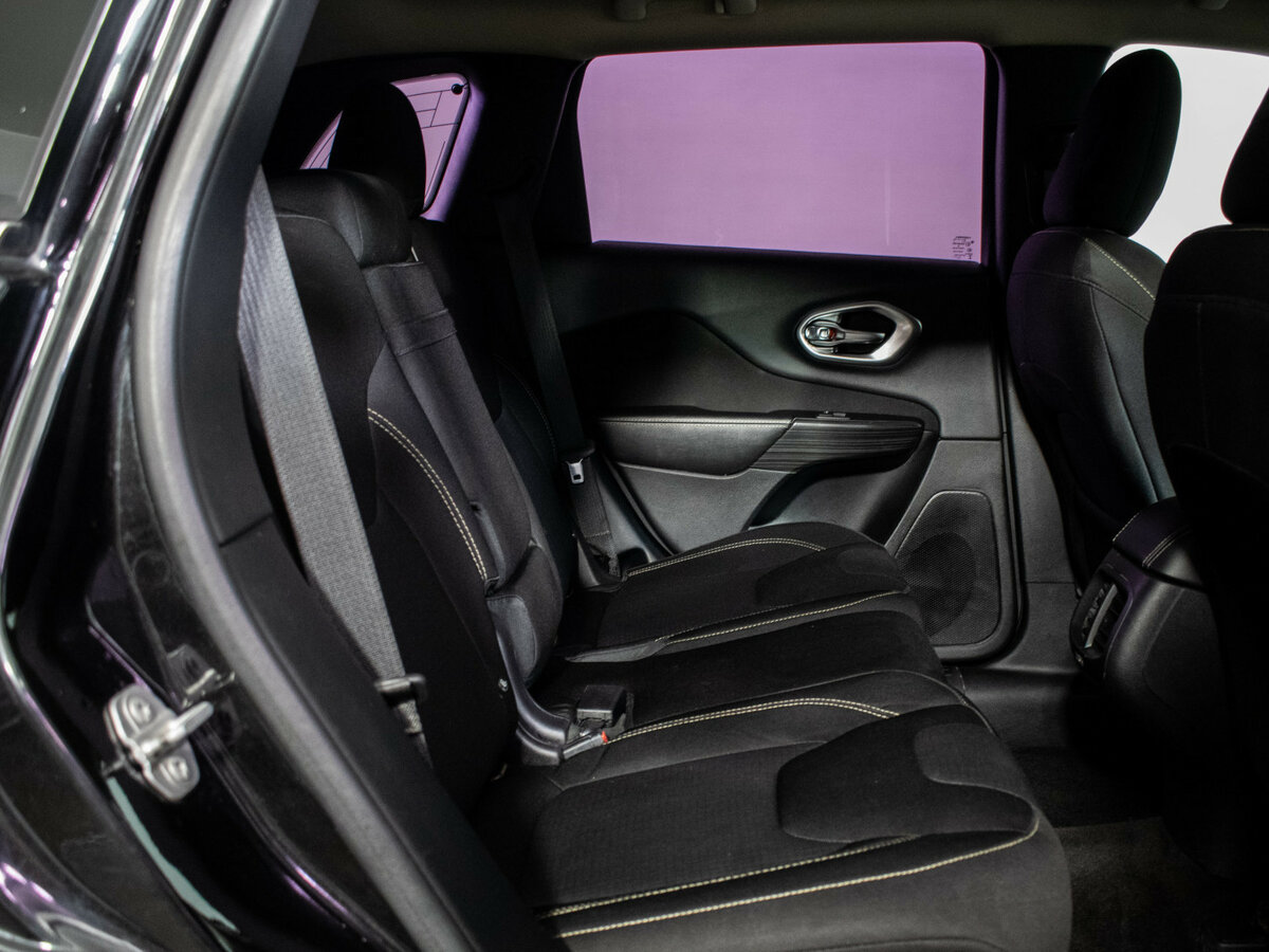 Jeep Cherokee 2014