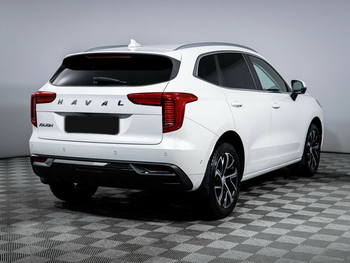 Haval Jolion 2022