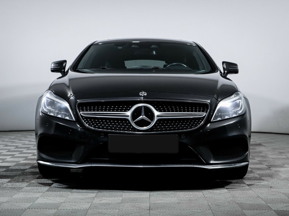 Mercedes-Benz CLS