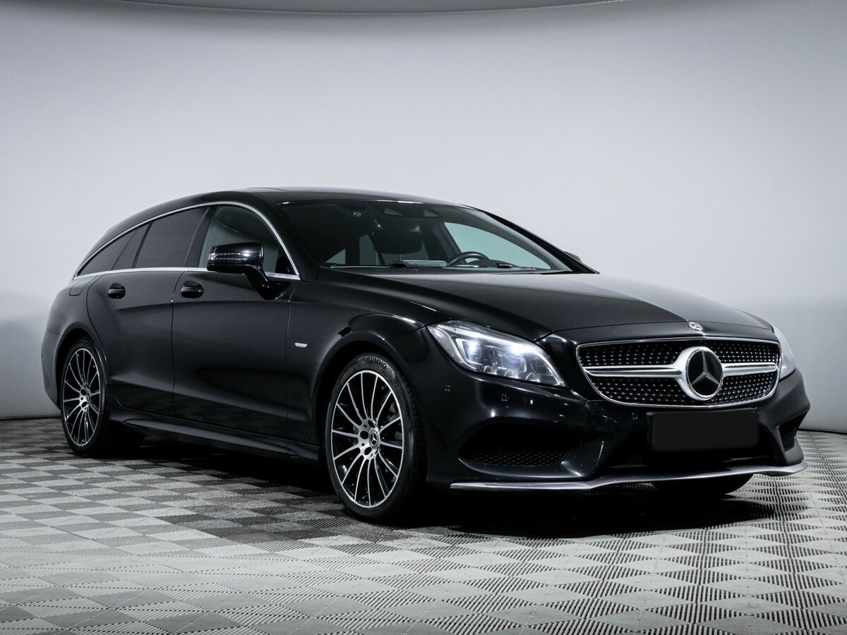 Mercedes-Benz CLS