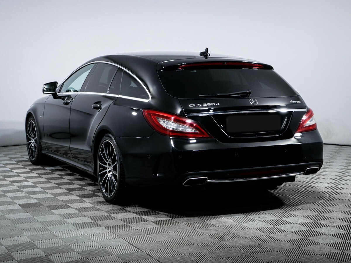 Mercedes-Benz CLS