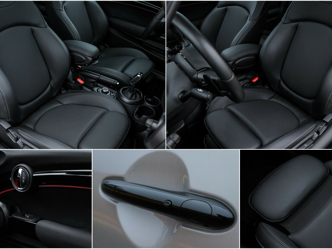 Mini Hatch 2024