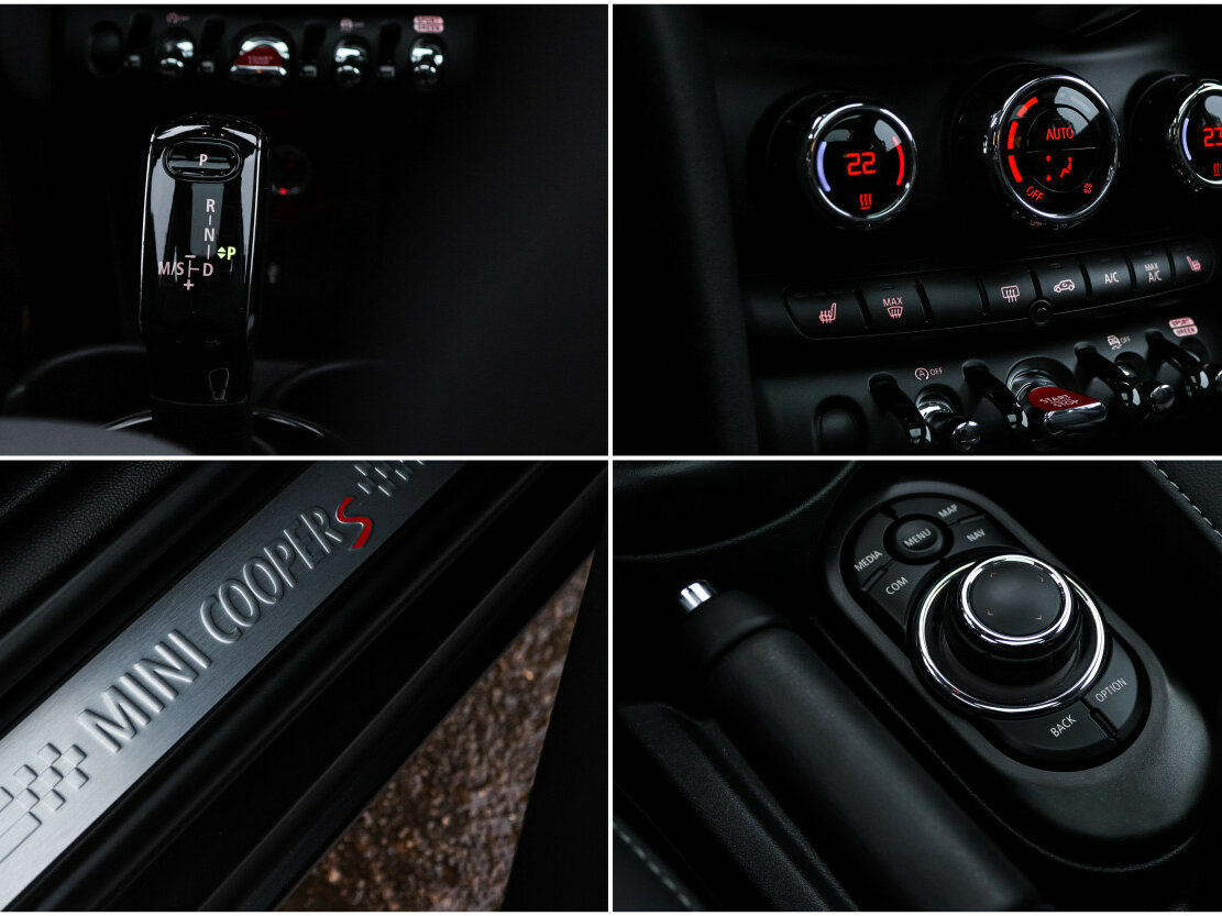 Mini Hatch 2024