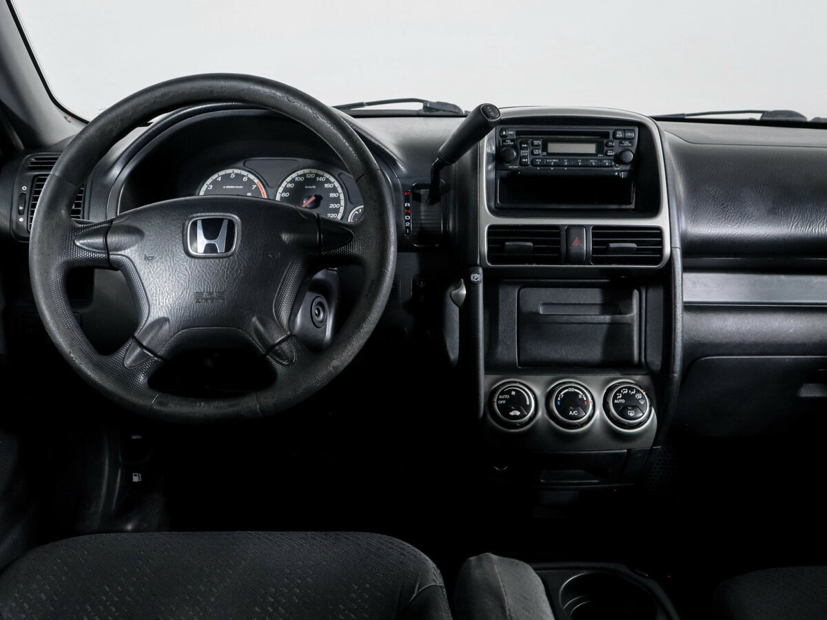 Honda CR-V 2004