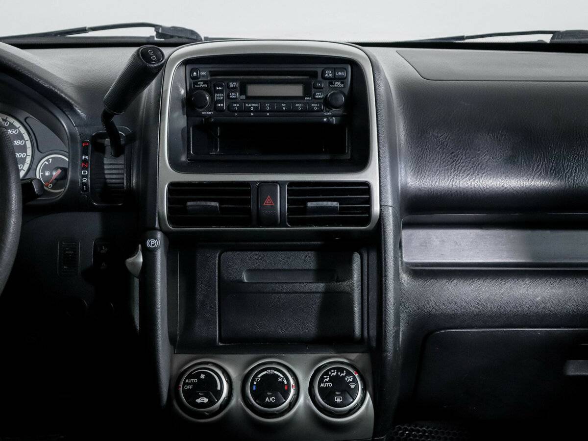 Honda CR-V 2004