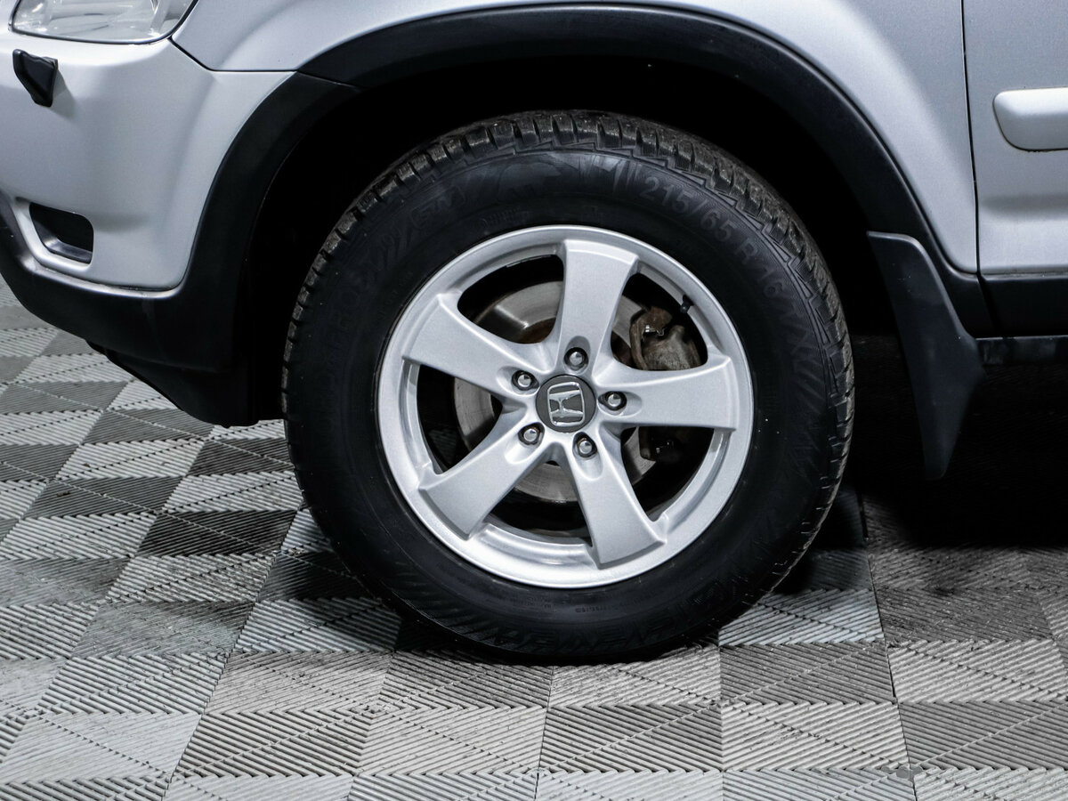 Honda CR-V 2004