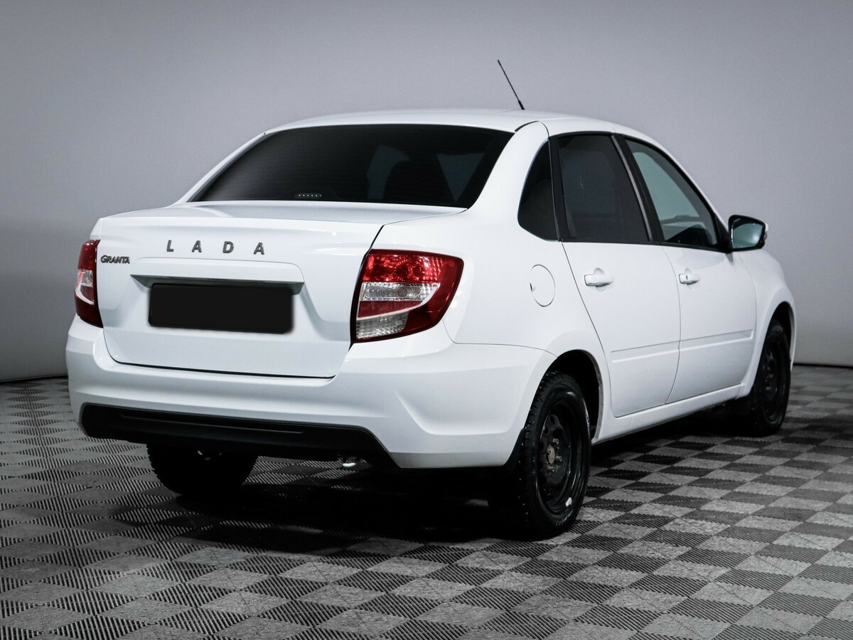 Lada (ВАЗ) Granta