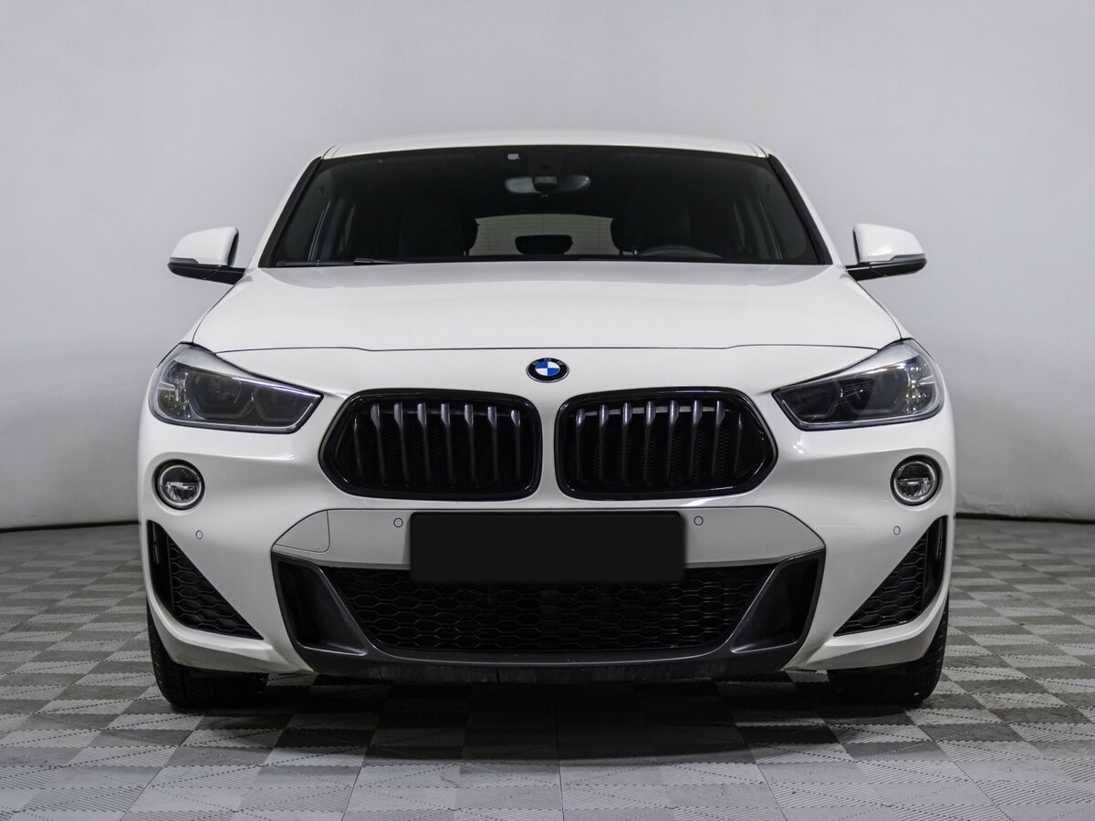 BMW X2 2019