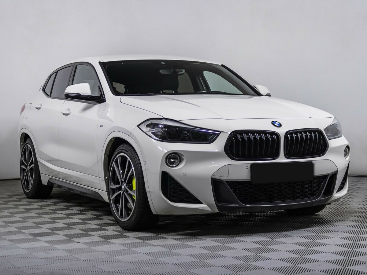 BMW X2 2019