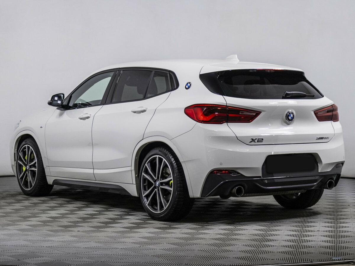 BMW X2 2019